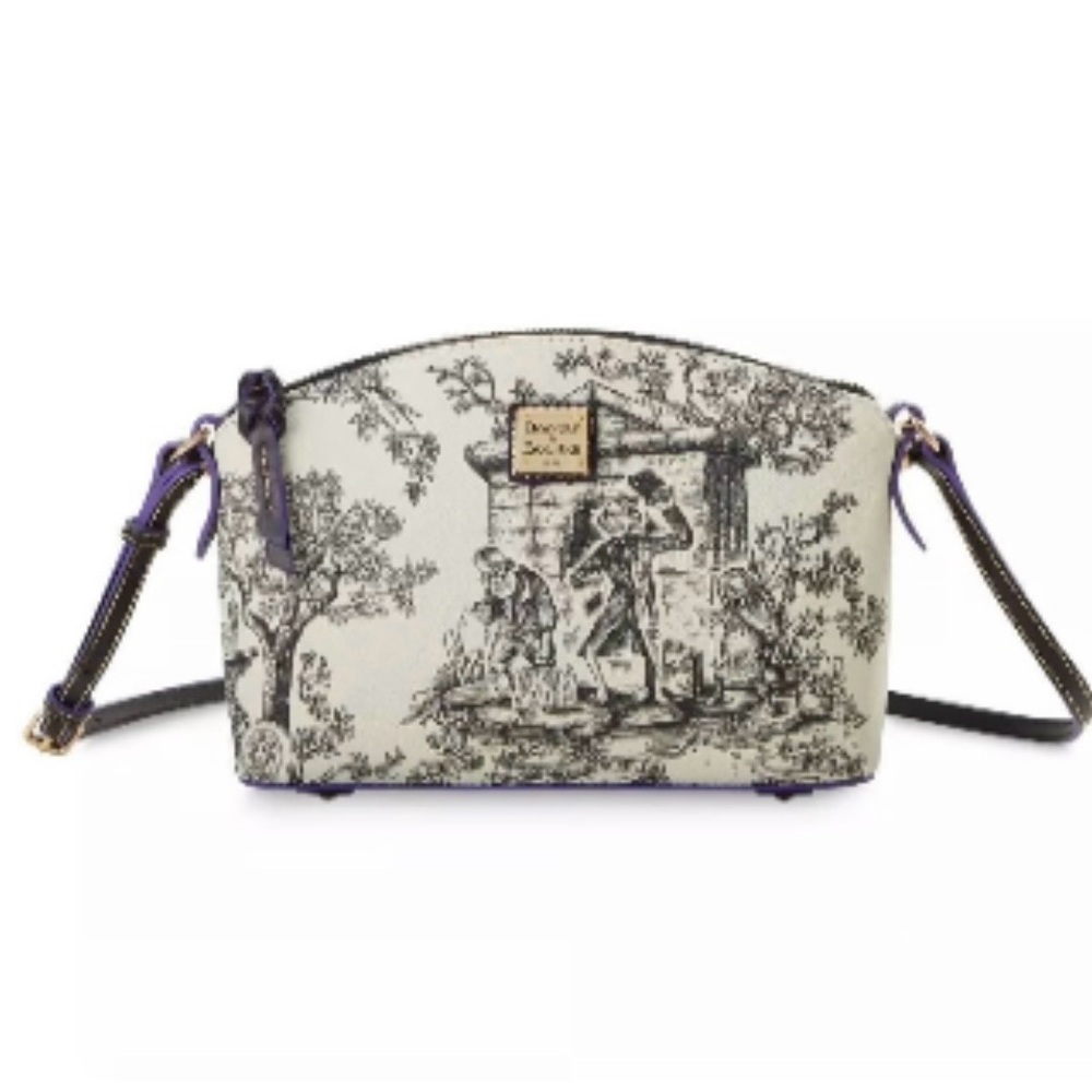 Haunted Mansion Dooney and Bourke Crossbody Bag